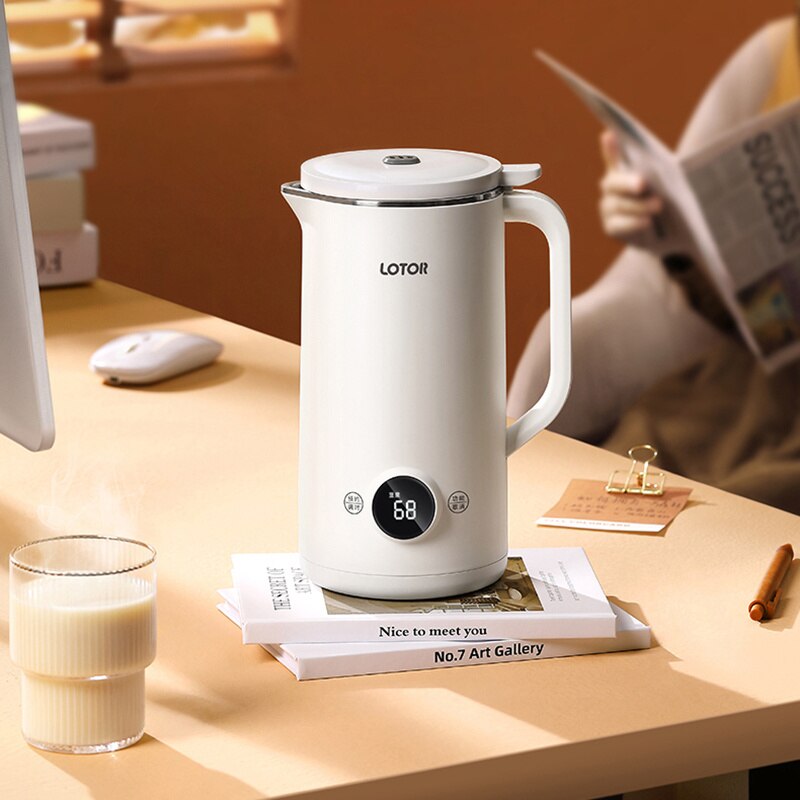Easy Fresh Automatic Juice Extractor Machine