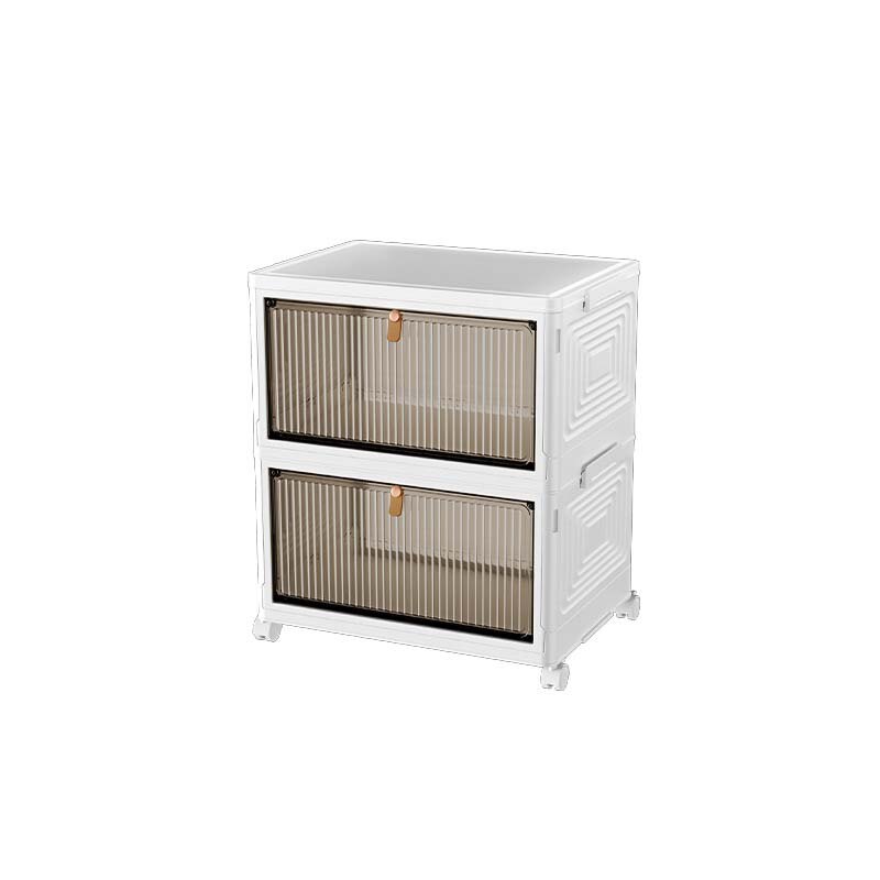 Clear Stackable Shoe Storage Rack - Befez