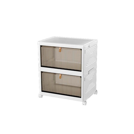 Clear Stackable Shoe Storage Rack - Befez