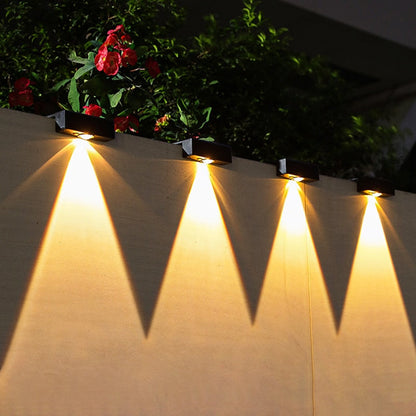 Weatherproof Outdoor Solar Garden Lights