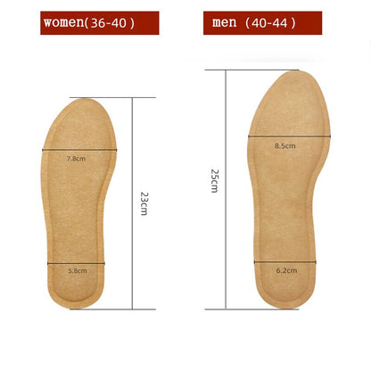 Warm Thermal Smart Insole Inserts