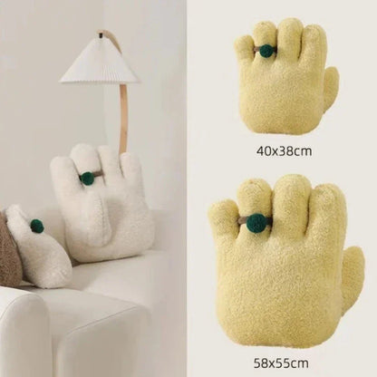 Soft Palm Rests with Finger Ring