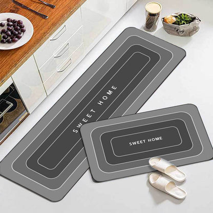 Befez | Soft Non-slip Water Resistant Floor Mats