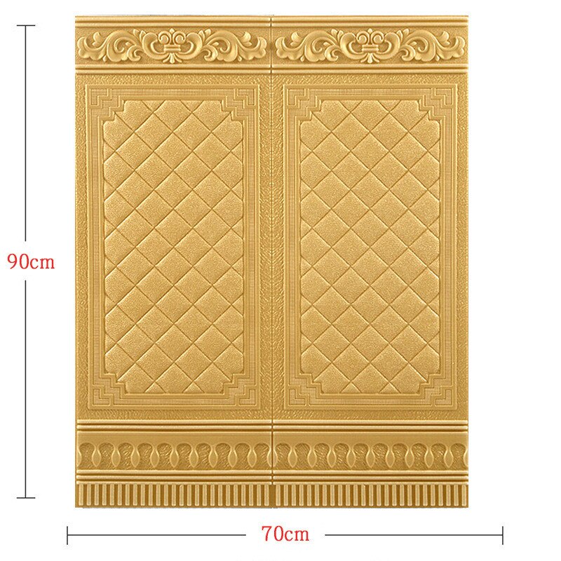 Decorative 3D Wall Decal Sticker Room Accent