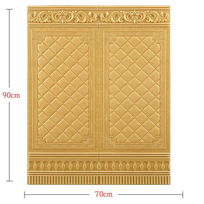 Decorative 3D Wall Decal Sticker Room Accent