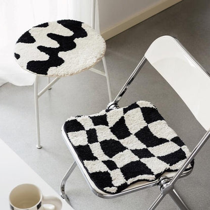 Contoured Mesh Office Chair Cushion - Befez