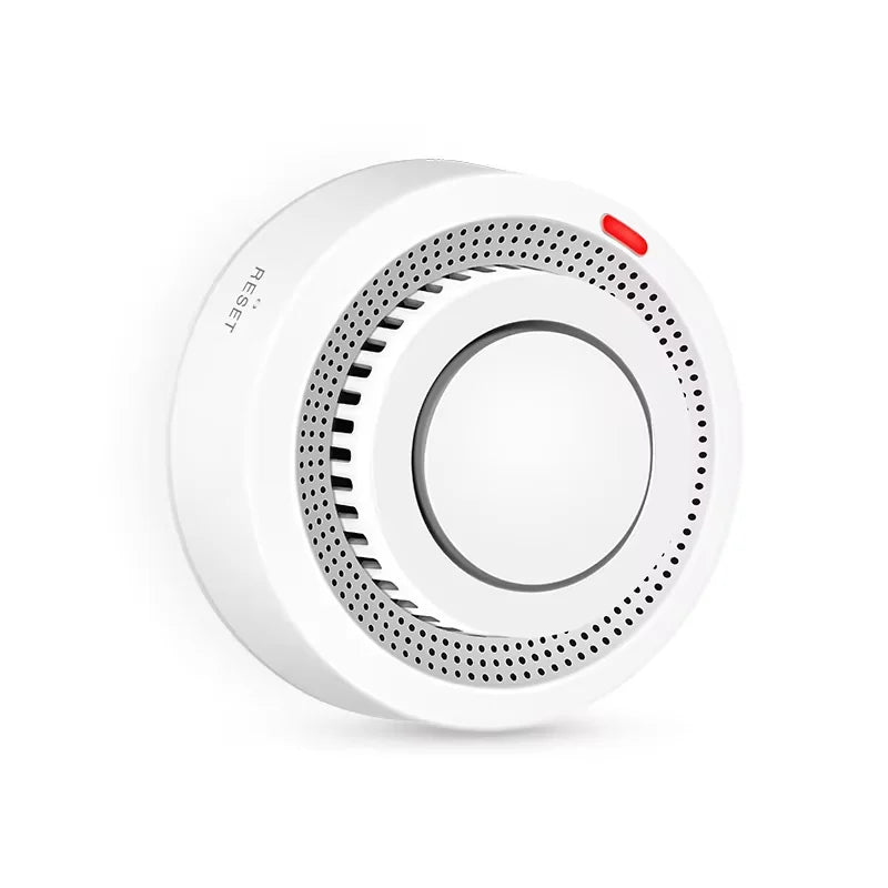 Wireless Home Smoke Detector Fire Alert System