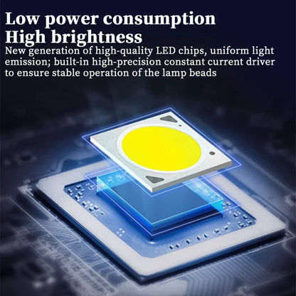 Outdoor Solar Powered Garden Lamp Waterproof Automatic