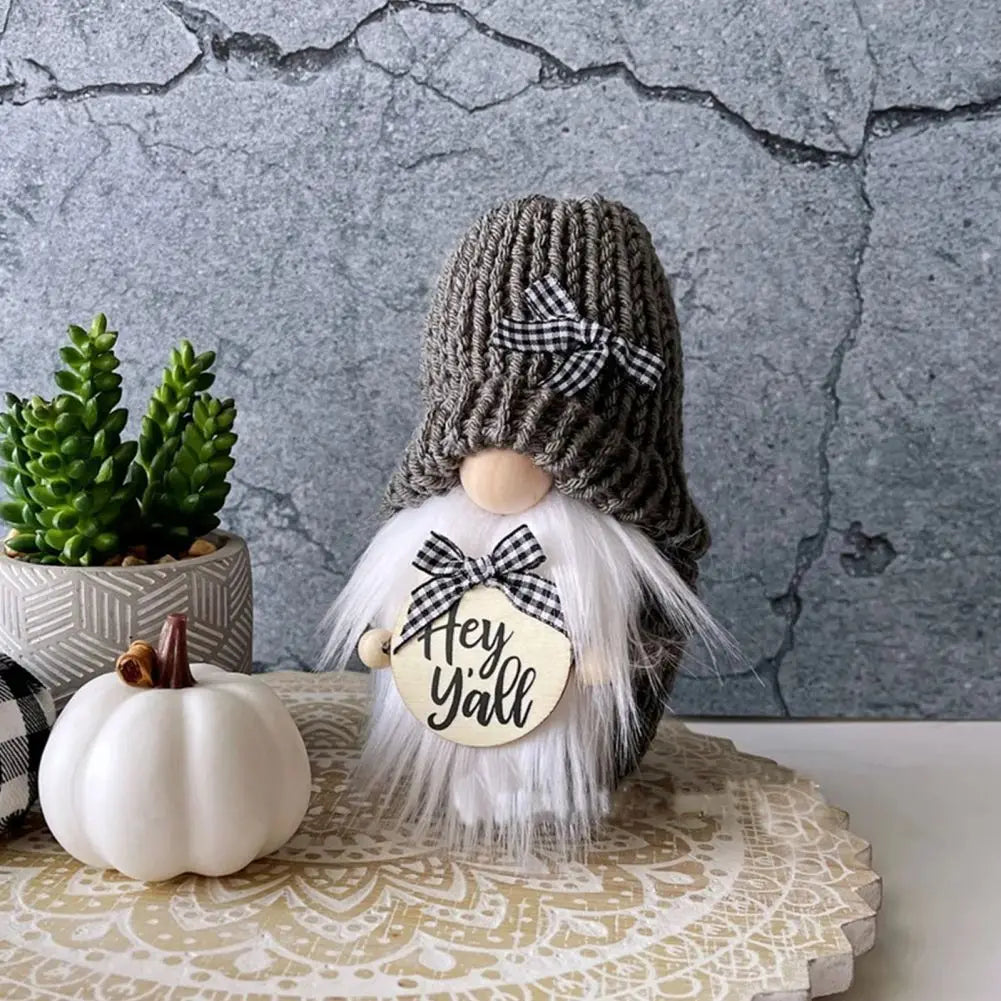 Befez | Adorable Handcrafted Garden Gnomes for Homes