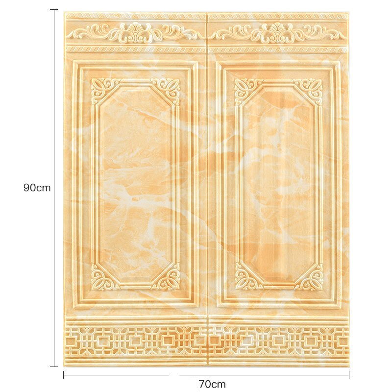Decorative 3D Wall Decal Sticker Room Accent