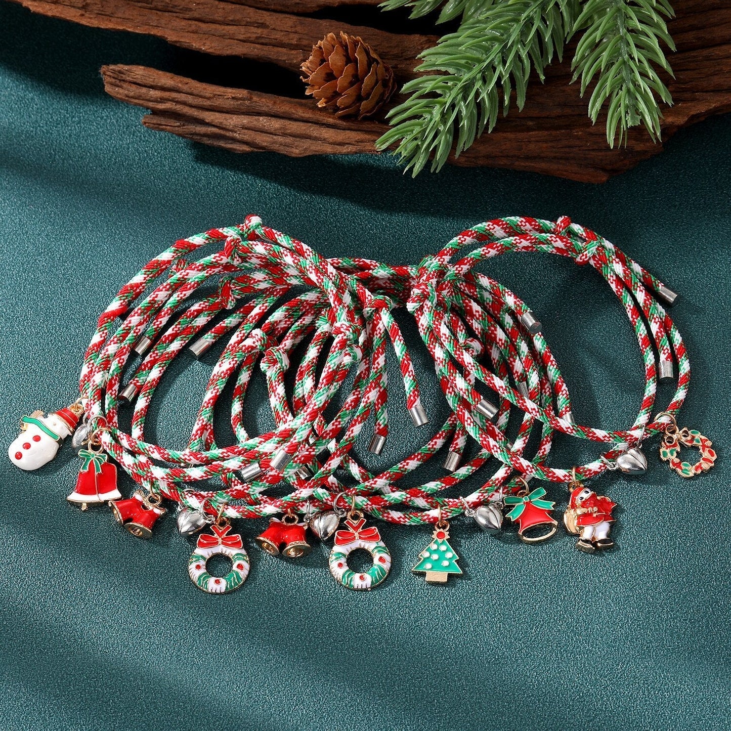 Befez | Lovely Friendship Magnet Bracelet