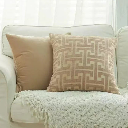 Decorative Pillow Cover for Home and Living Room