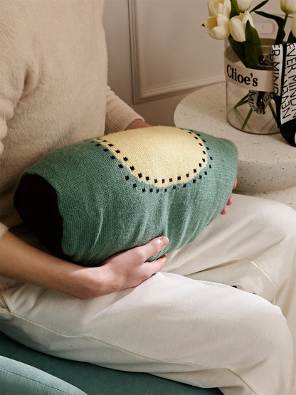 Colorful Fruit Pattern Soft Cushions