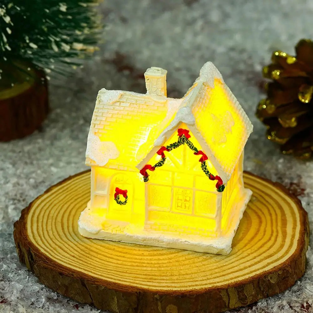 Befez | Beautiful Snowflake Christmas Houses