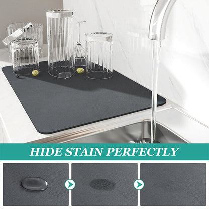 Extra Large Kitchen Drying Mat
