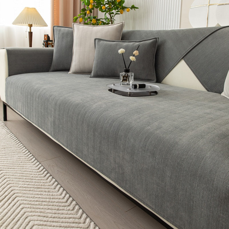 Premium Sofa Protection Cover