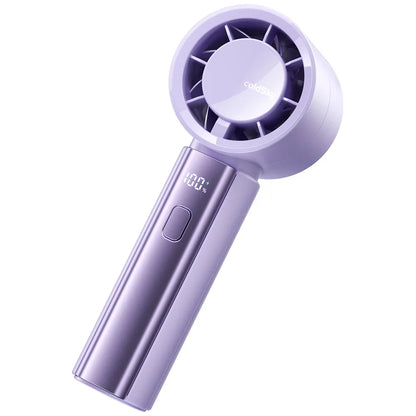 Rechargeable Portable Handheld Fan with 5 Speeds