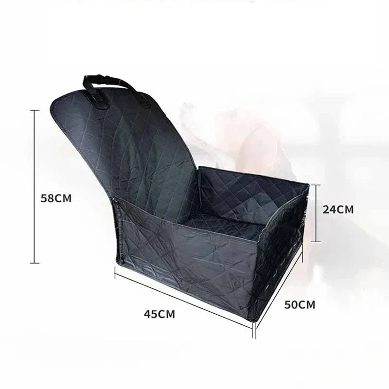 Durable Pet Car Seat Cover Waterproof Dog Seat Protector