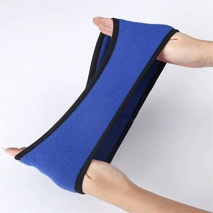 Soft Fleece Headband for Men and Women Outdoors