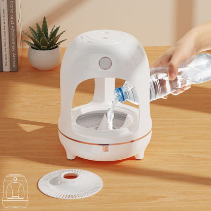 Ultra Quiet Floating Air Humidifier