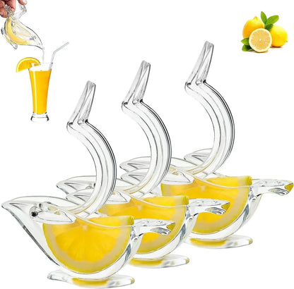 Easy Grip Citrus Juice Squeezer