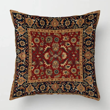 Soft Plush Velvet Cushion Cover