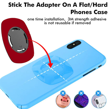 Durable Bike Phone Mount for 4.7-7.2 Phones