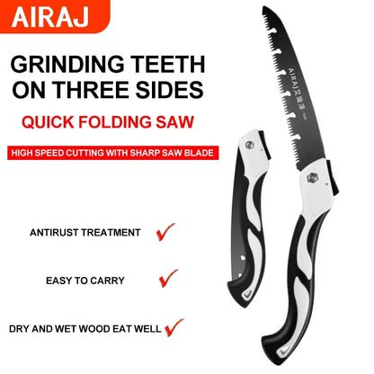 Portable Compact Emergency Saw