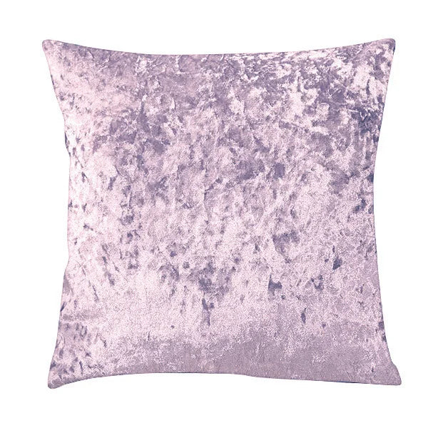 Plush Velvet Accent Pillow for Home Decor