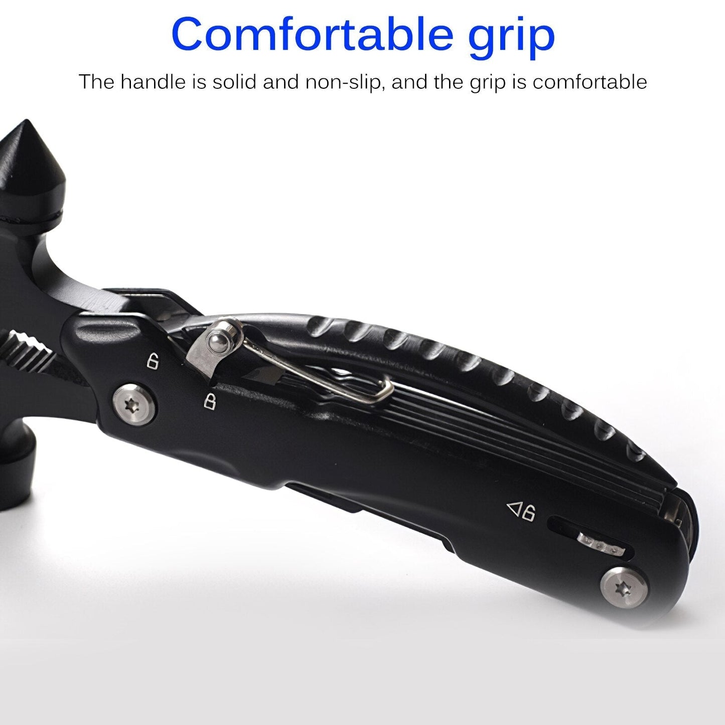 Premium Outdoor Multi Tool Kit
