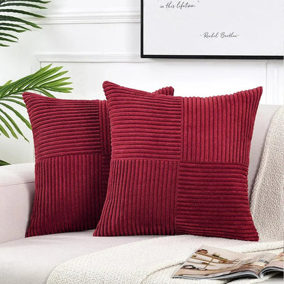 Decorative Pillow Covers Set of 2 for Home