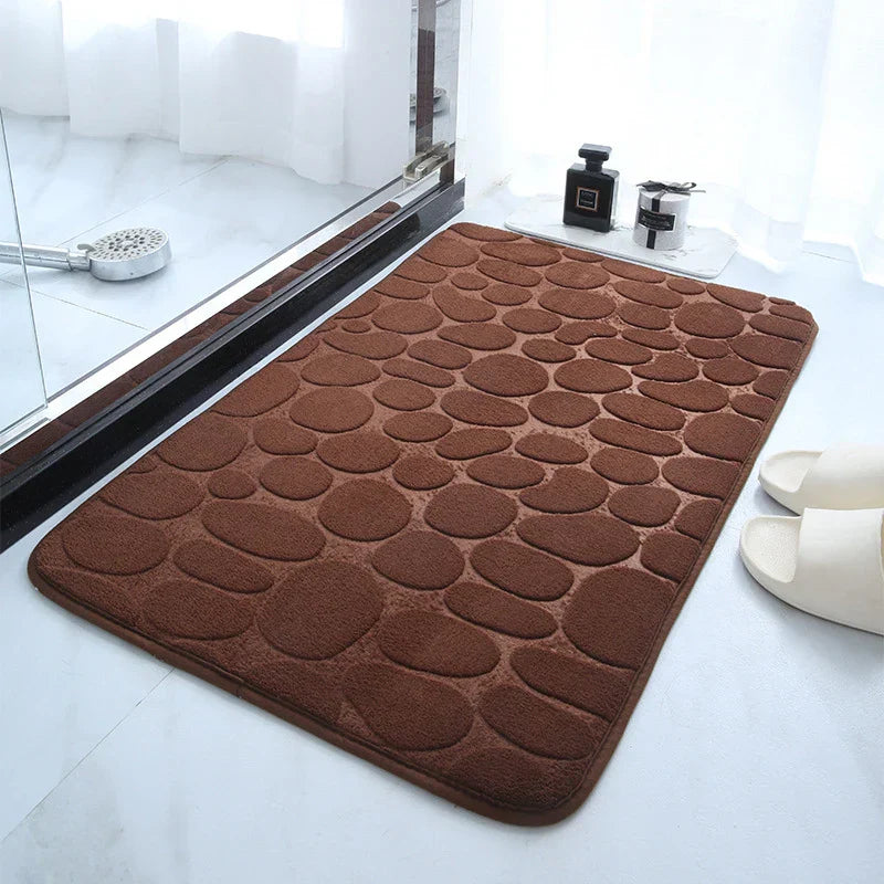 GripMaster | Soft Anti-Slip Bathroom Mat with Massage Bumps - Befez