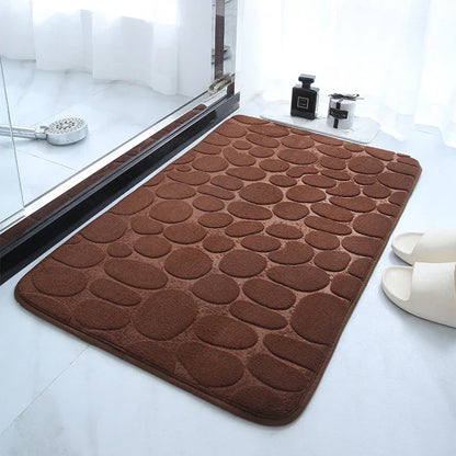 GripMaster | Soft Anti-Slip Bathroom Mat with Massage Bumps - Befez