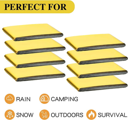 Warm Survival Emergency Blanket