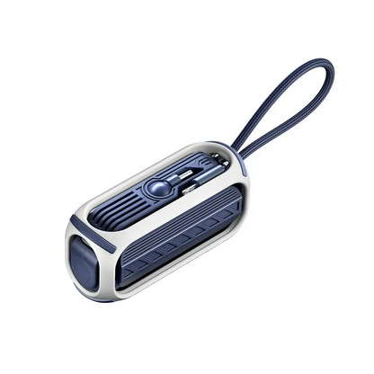 Slim Travel Power Bank Charger