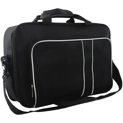 Durable PS5 Travel Bag with Shoulder Strap & Pockets - Befez