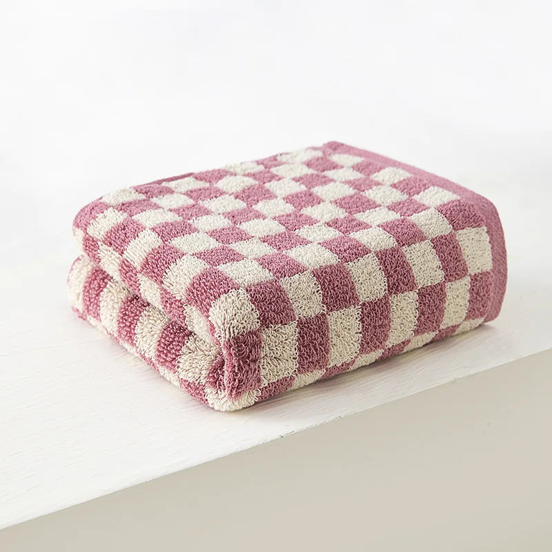 Soft Absorbent Cotton Bath Towel - Befez