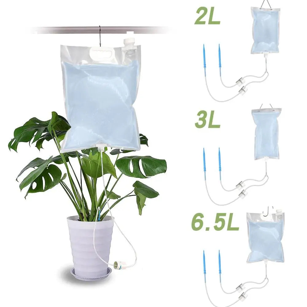 Automatic Plant Watering System Bag with Long Lasting Irrigation