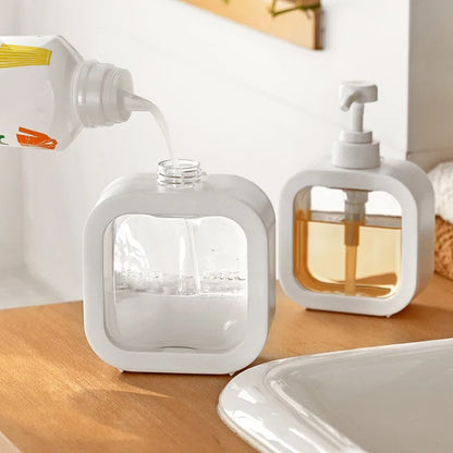 Simple Modern Soap Dispenser