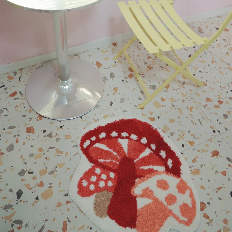 Fun Desert Plant Door Mat