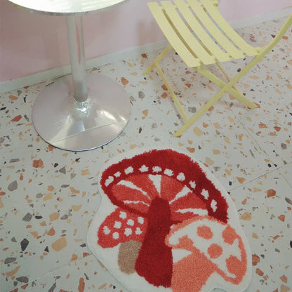 Fun Desert Plant Door Mat