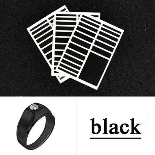 Clear Ring Sizer Adjuster Pad - Befez