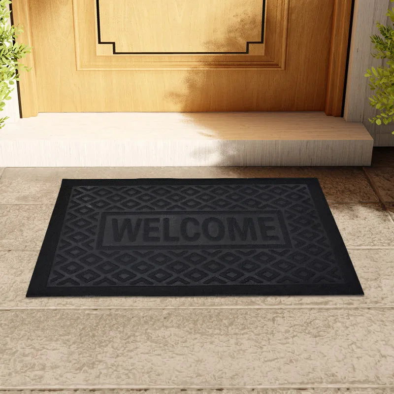 Durable Non Slip Indoor Door Mat - Befez