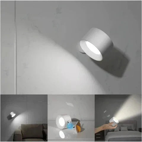Simple Cordless Wall Lamp Befez