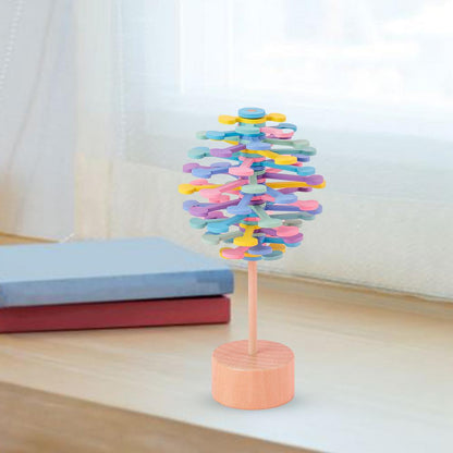 Colorful Spiral Fidget Stress Relief Toy