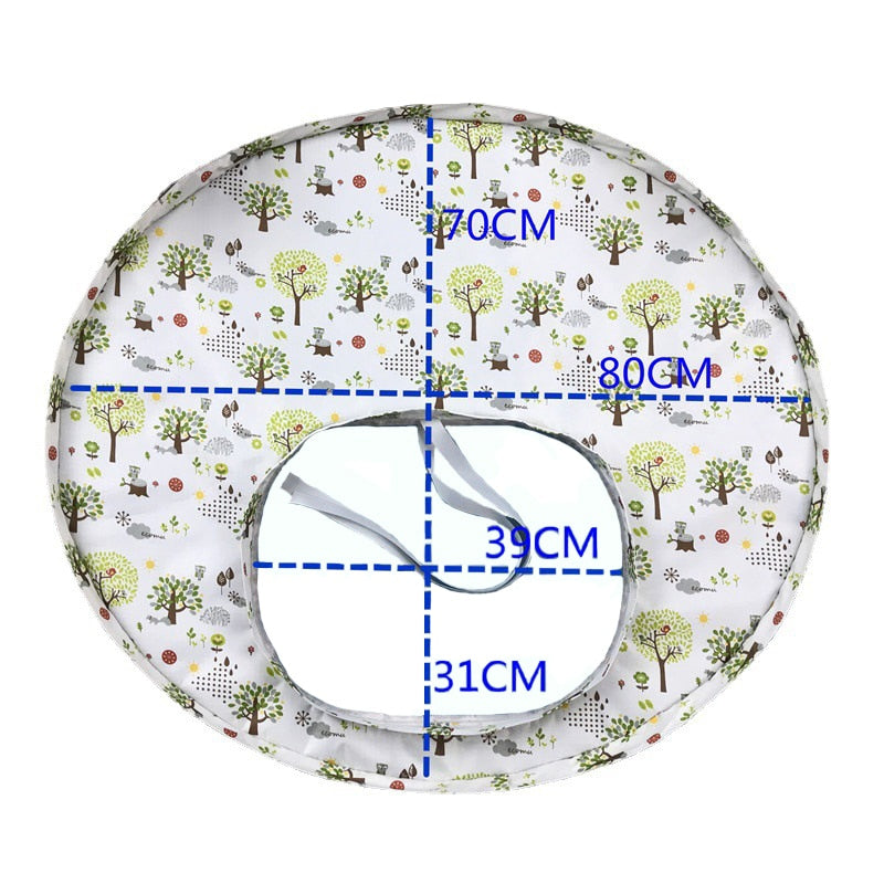 Befez | Easy Clean Dining Baby Placemat