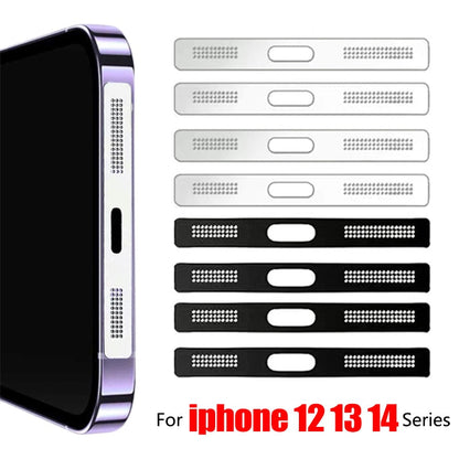 Premium Phone Speaker Mesh Screen Protectors 8pcs