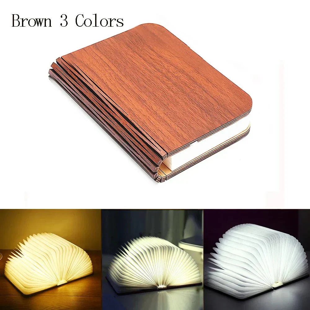 Compact LED Reading Light