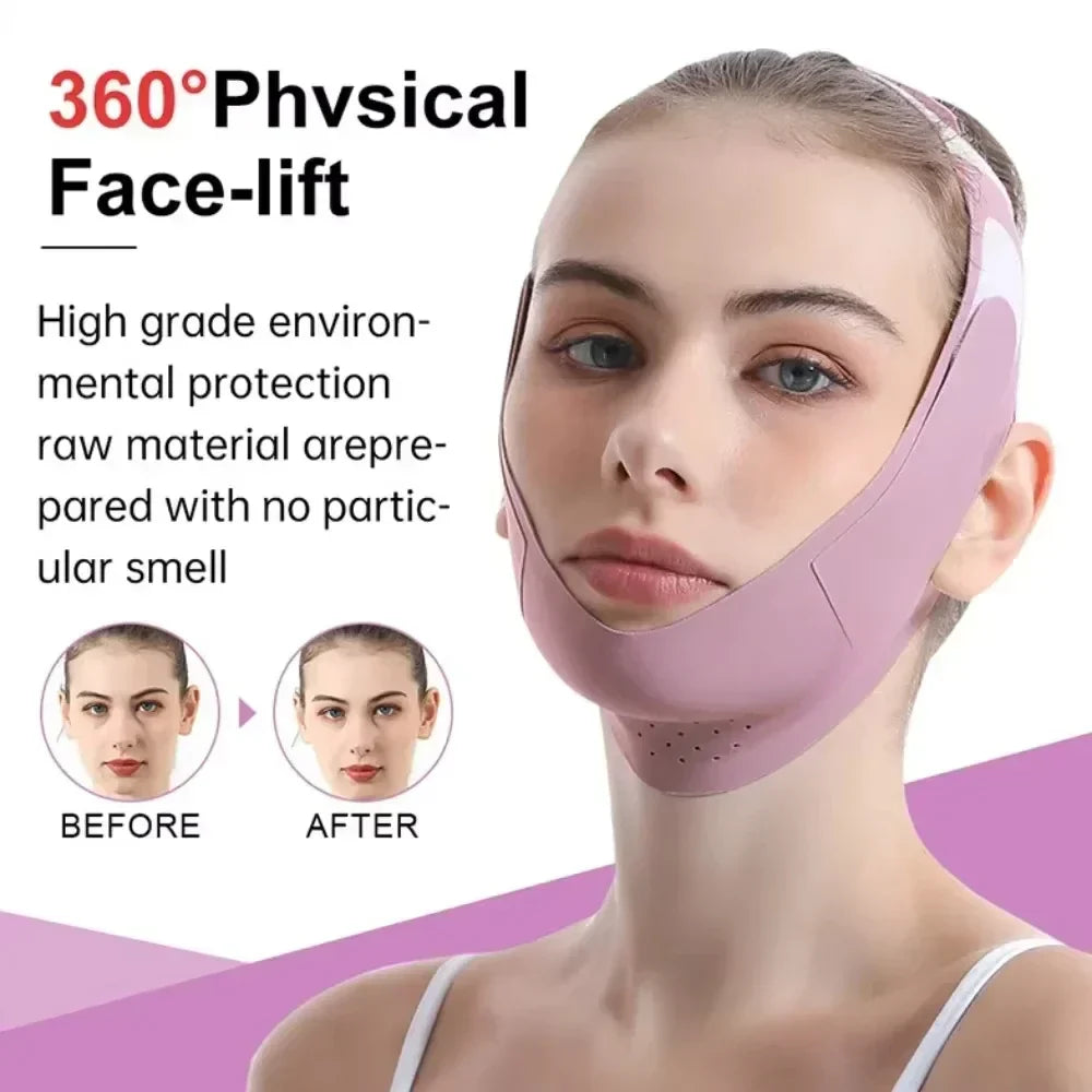 Natural Face Lift Mask for Men and Women