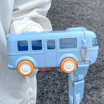 Befez | Fun Kids Spill-Proof Mini Water Bottle - Befez